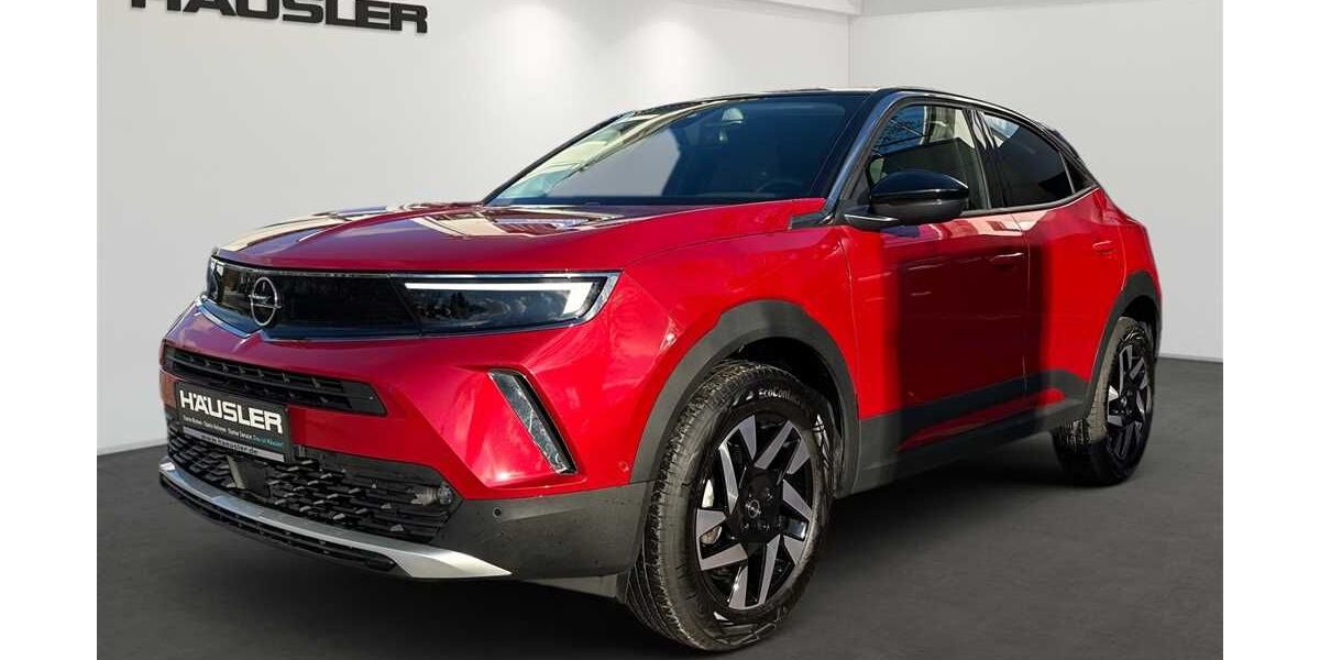 Opel Mokka 6.800 km 19.490 &euro; Neubiberg 85579