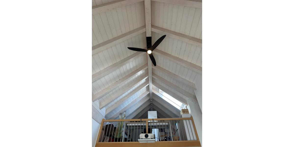 Dachgeschoßwohnung Gauting - 4 Zimmer, 116 m&sup2;, 1.790&euro; | Angebot:25655936