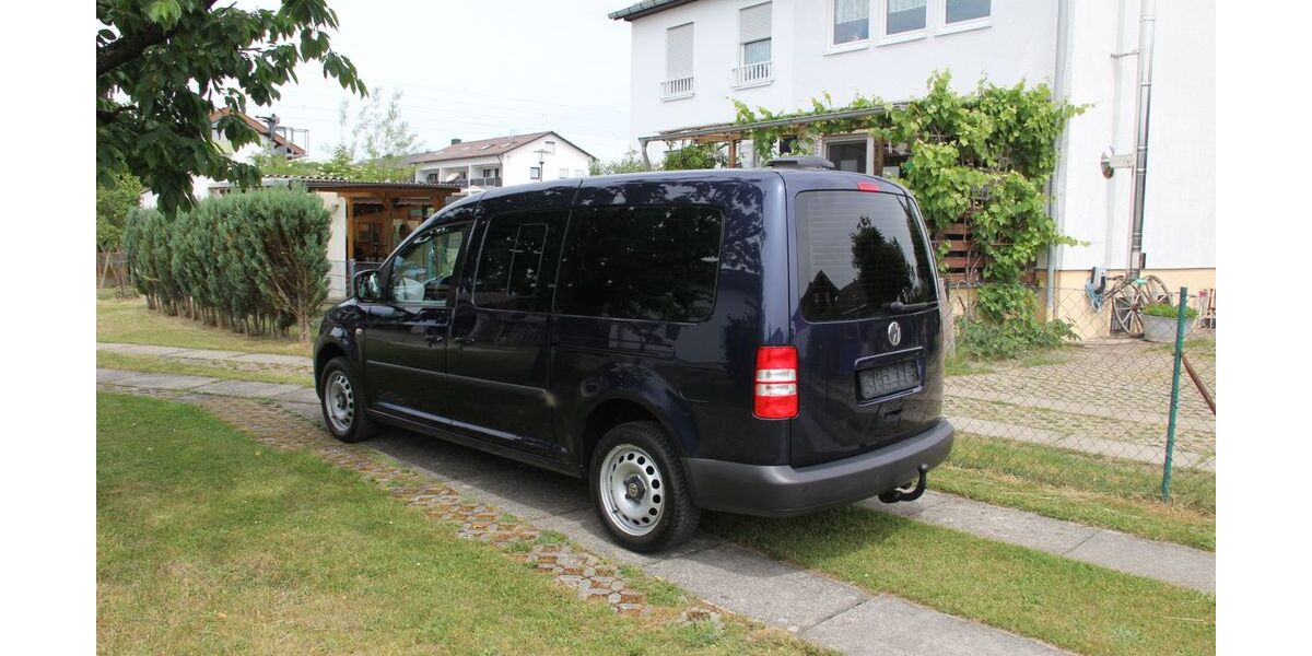 VW Caddy Maxi 172.351 km 14.500 &euro; Gilching bei München 82205