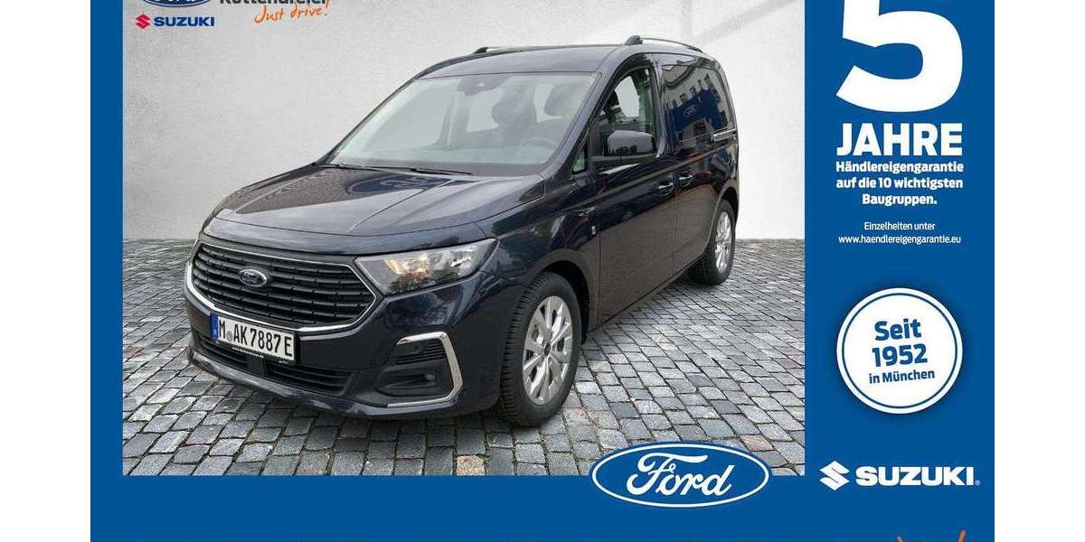 Ford Tourneo Connect 5.000 km 39.490 &euro; München 80993