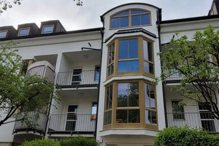 Helles, möbliertes City-Apartment inkl. EBK und Balkon in München 1 zimmer