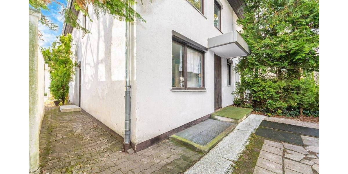 Doppelhaushälfte München Trudering-Riem - 4 Zimmer, 110 m&sup2;, 749.000&euro; | Angebot:26080355