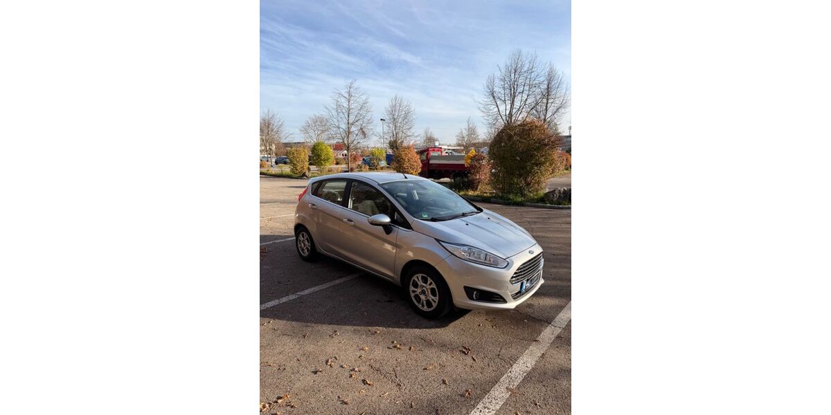 Ford Fiesta 61.500 km 7.700 &euro; Olching 82133