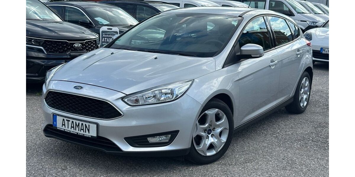 Ford Focus 119.168 km 7.990 &euro; München 81243