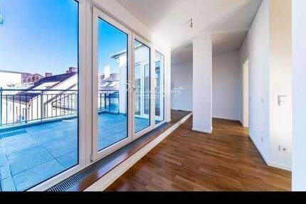 Traumhafte 3 Zimmer Dachterrassen-Wohnung in Bestlage 3 zimmer