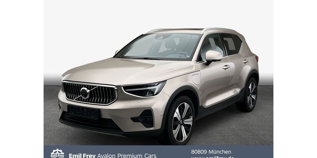 Volvo XC40 116.525 km 24.999 &euro; München 80809