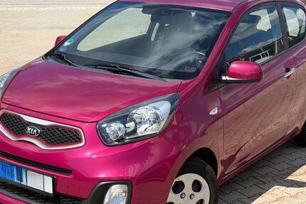 Kia Picanto 87.000 km 5.890 &euro; Sauerlach 82054