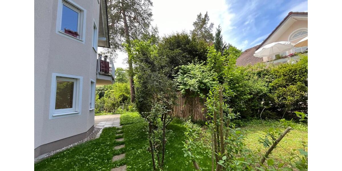 Erdgeschoßwohnung München Trudering-Riem - 3 Zimmer, 96 m&sup2;, 542.000&euro; | Angebot:25160007