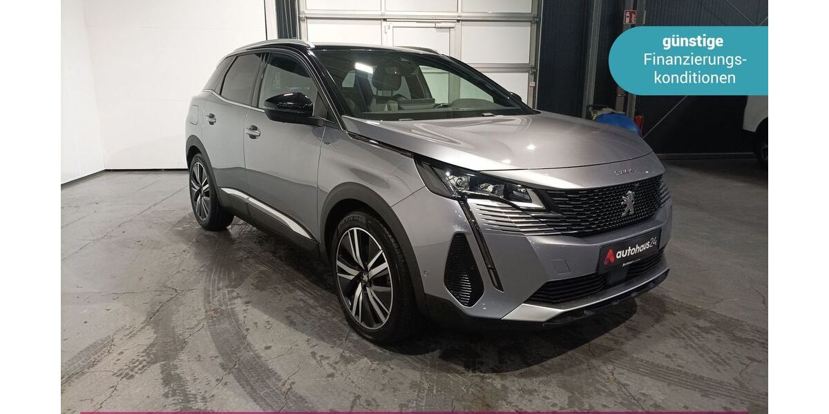 Peugeot 3008 80.014 km 17.970 &euro; Eching 85386