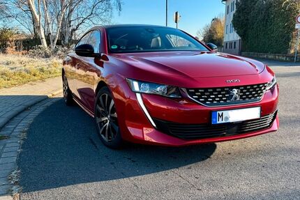 Peugeot 508 78.000 km 19.490 € München 81827