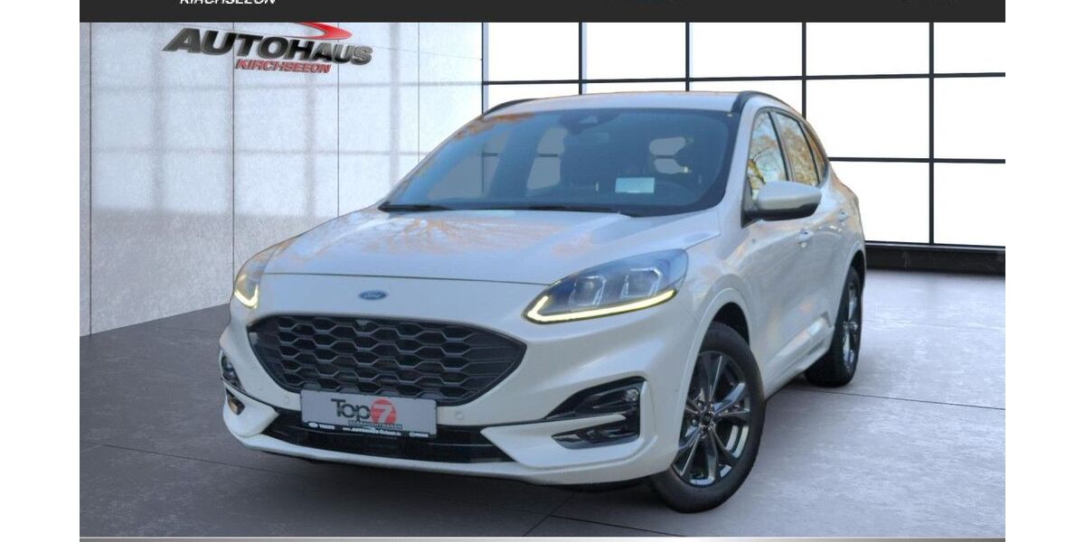 Ford Kuga 2.700 km 23.450 &euro; Kirchseeon 85614