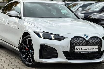 BMW i4 4.600 km 51.950 € München 81243