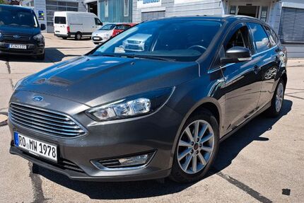 Ford Focus 130.000 km 8.900 &euro; Riemerling 85521