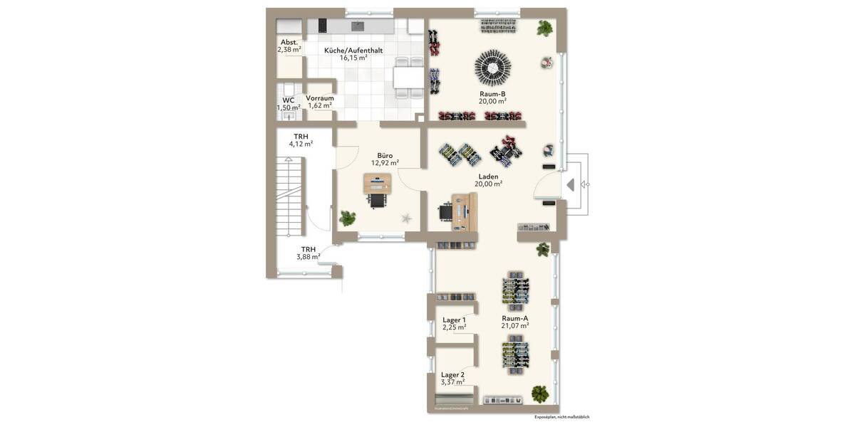 Einfamilienhaus Glonn - 5 Zimmer, 198.000&euro; | Angebot:25662834