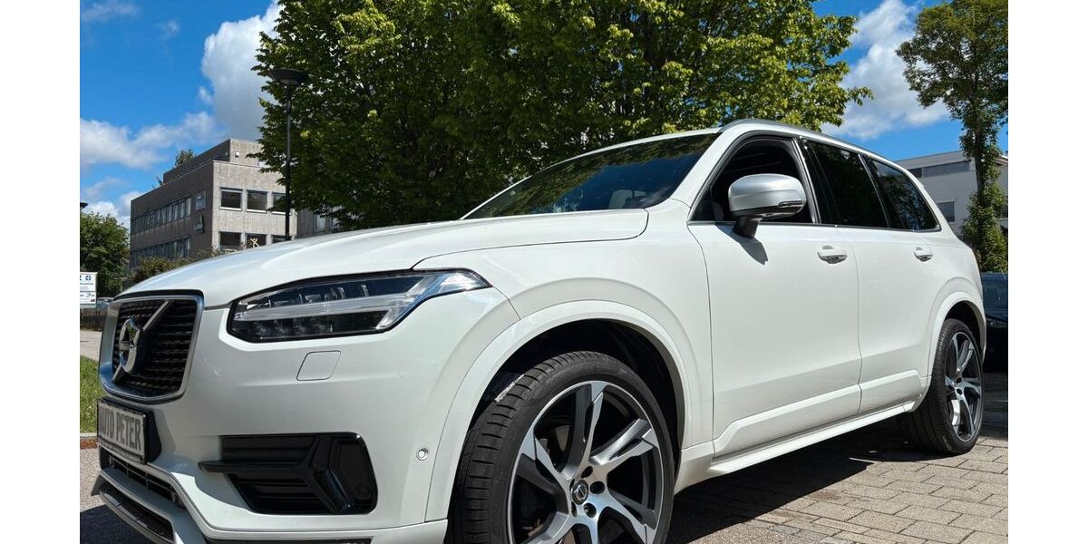 Volvo XC90 160.000 km 26.990 &euro; Riemerling 85521