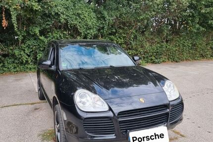 Porsche Cayenne 118.500 km 9.999 &euro; München 81735
