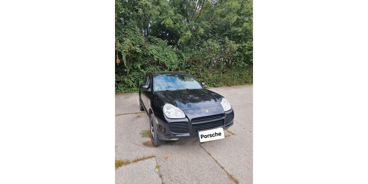Porsche Cayenne 118.500 km 9.999 &euro; München 81735