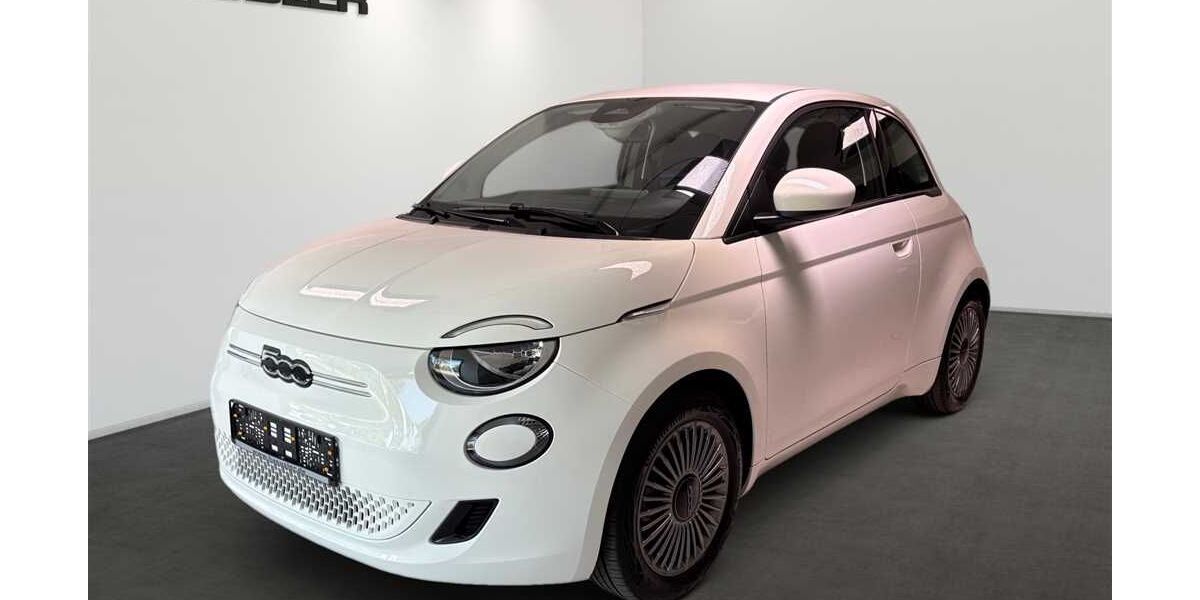 Fiat 500e 10.000 km 19.890 &euro; München 80339