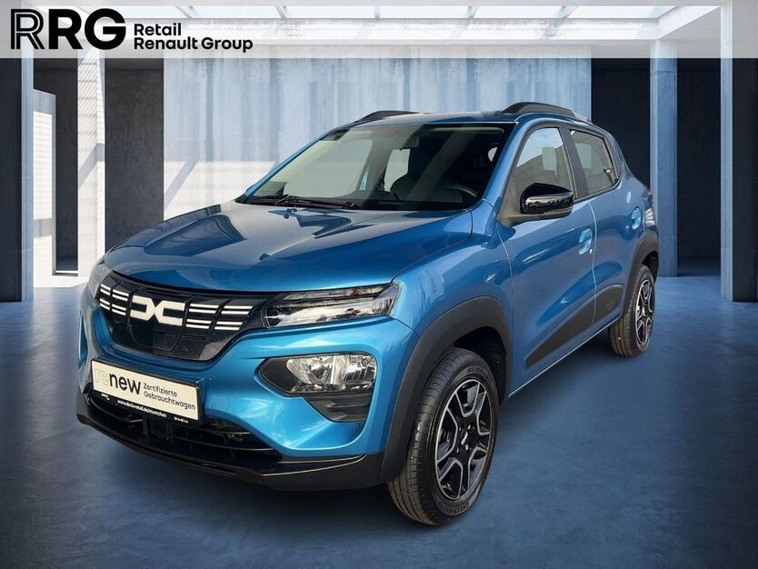 Dacia Spring 21.505 km 11.900 € Unterschleißheim 85716