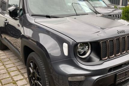 Jeep Renegade 31.300 km 27.900 € Ismaning 85737