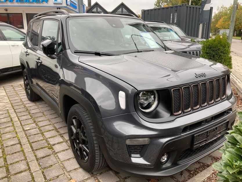 Jeep Renegade 31.300 km 27.900 € Ismaning 85737