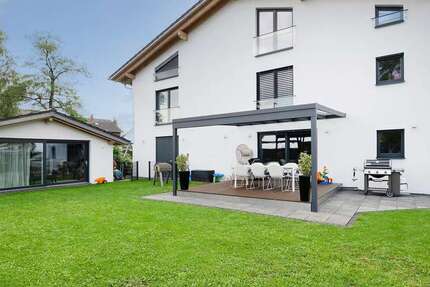 Haus Putzbrunn - 10 Zimmer, 430 m&sup2;, 2.950.000&euro; | Angebot:26105319