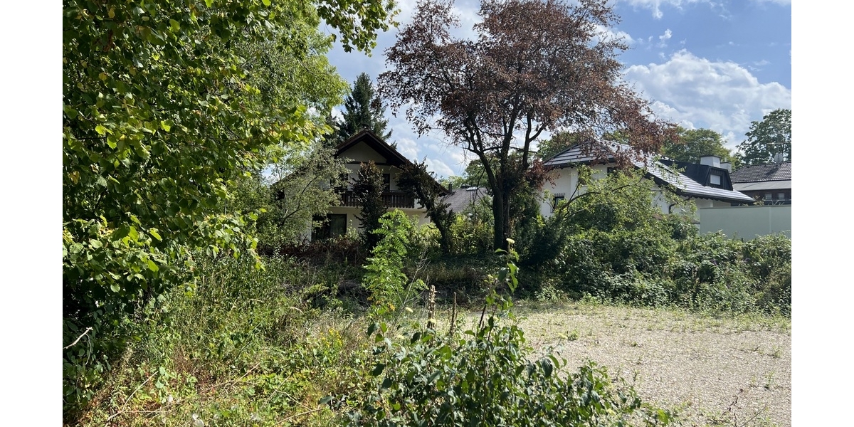Zentral und ruhig gelegenes Baugrundstück in Eichenau - Grundstück Eichenau | Angebot:26610928