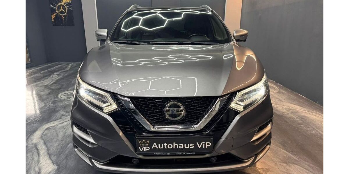 Nissan Qashqai 100.652 km 19.999 &euro; München 80807