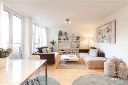 Wohnung Germering Unterpfaffenhofen - 4 Zimmer, 85 m&sup2;, 628.000&euro; | Angebot:25475463