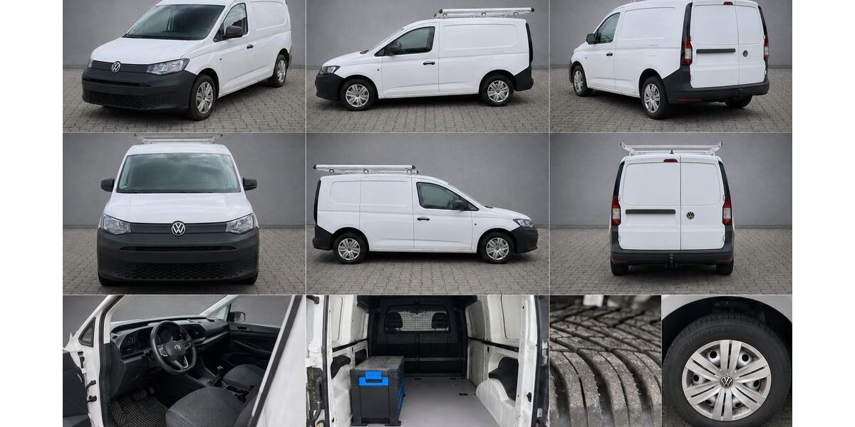 VW Caddy 141.236 km 14.499 &euro; Pullach 82049