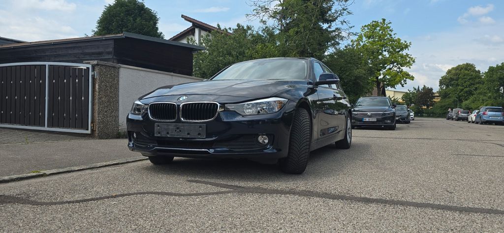 BMW 316 49.598 km 16.000 € Planegg 82152