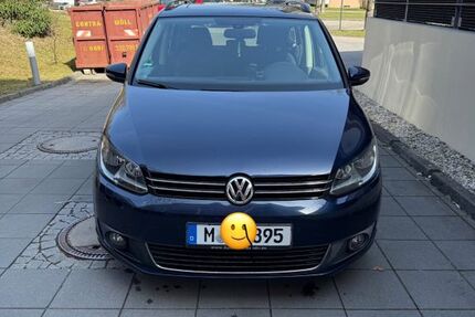 VW Touran 158.870 km 4.000 &euro; Garching 85748