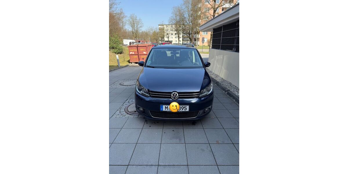 VW Touran 158.870 km 4.000 &euro; Garching 85748