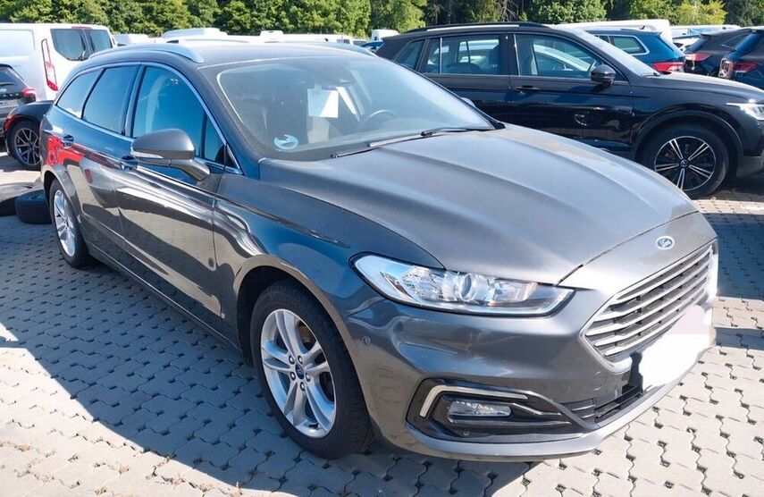 Mondeo