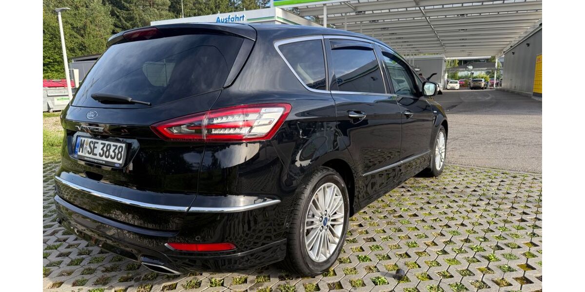 Ford S-Max 178.500 km 13.800 &euro; München 80937