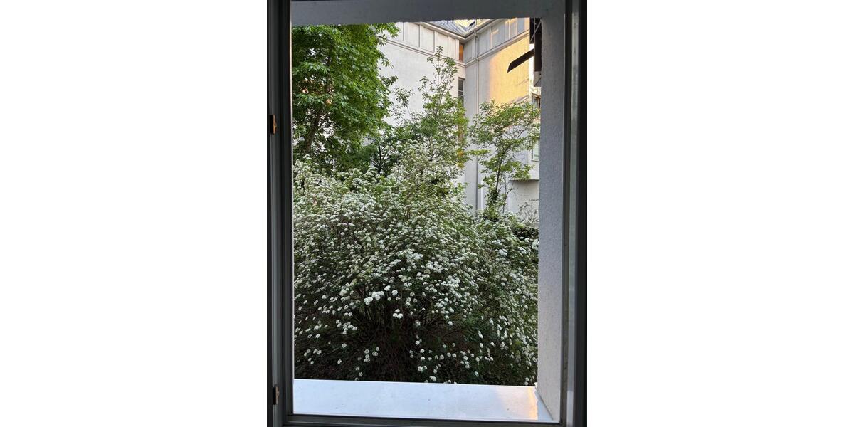 Erdgeschoßwohnung München Schwabing-West - 2 Zimmer, 55 m&sup2;, 585.000&euro; | Angebot:27232439