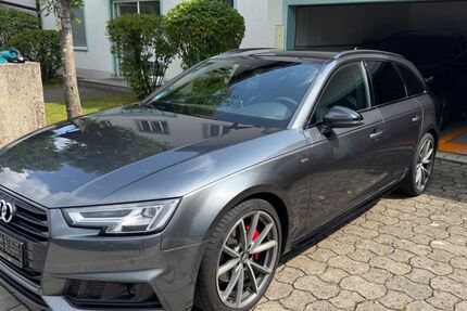 Audi A4 72.661 km 30.500 &euro; Brunnthal 85649