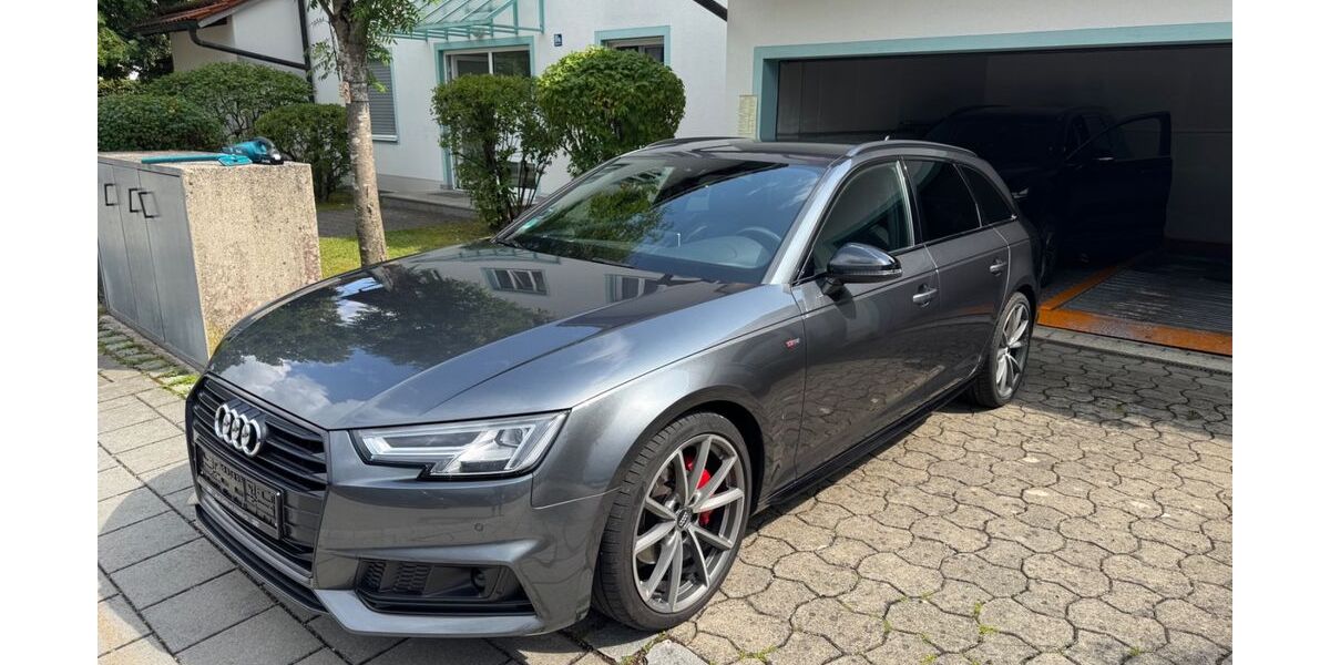 Audi A4 72.661 km 30.500 &euro; Brunnthal 85649