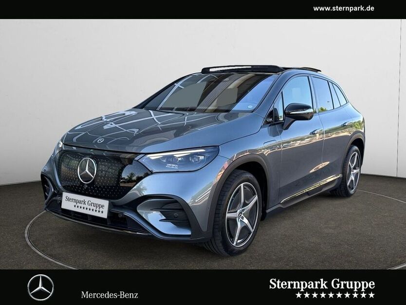 EQE SUV