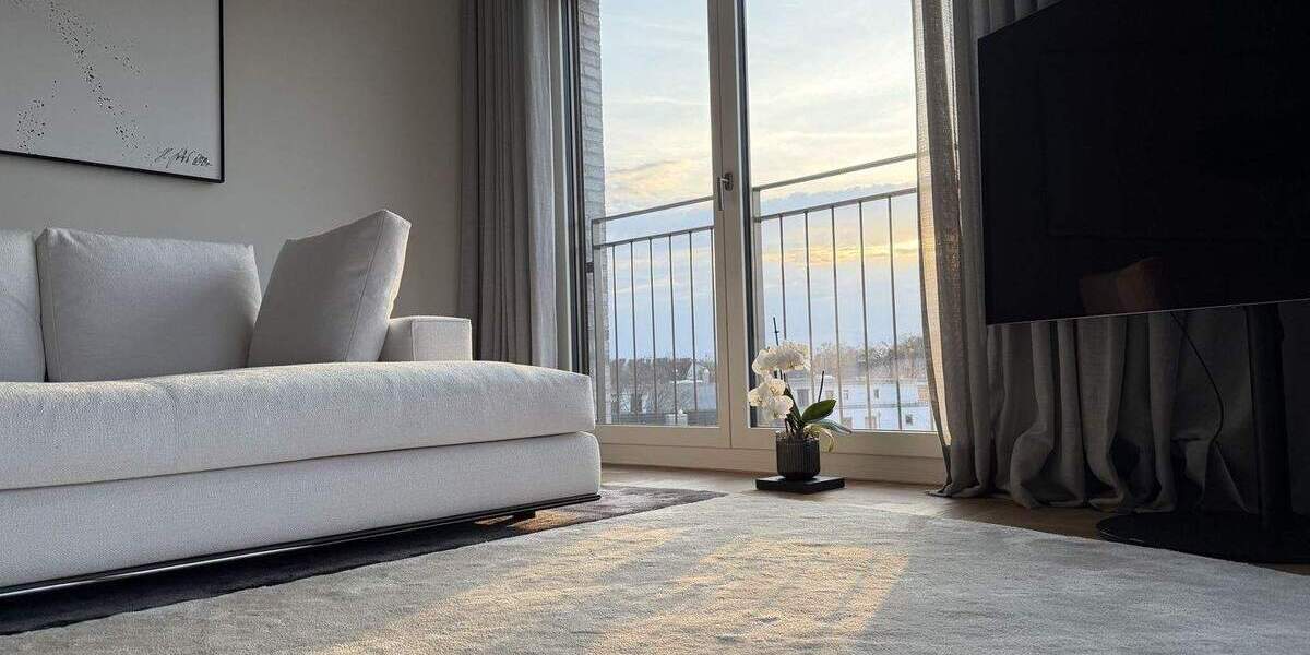 Etagenwohnung München / Au-Haidhausen Au-Haidhausen - 3 Zimmer, 112 m&sup2;, 1.850.000&euro; | Angebot:25301905