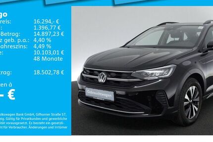 VW Taigo