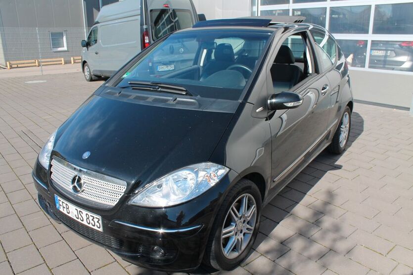 Mercedes-Benz A 200 73.767 km 9.900 € Hebertshausen 85241