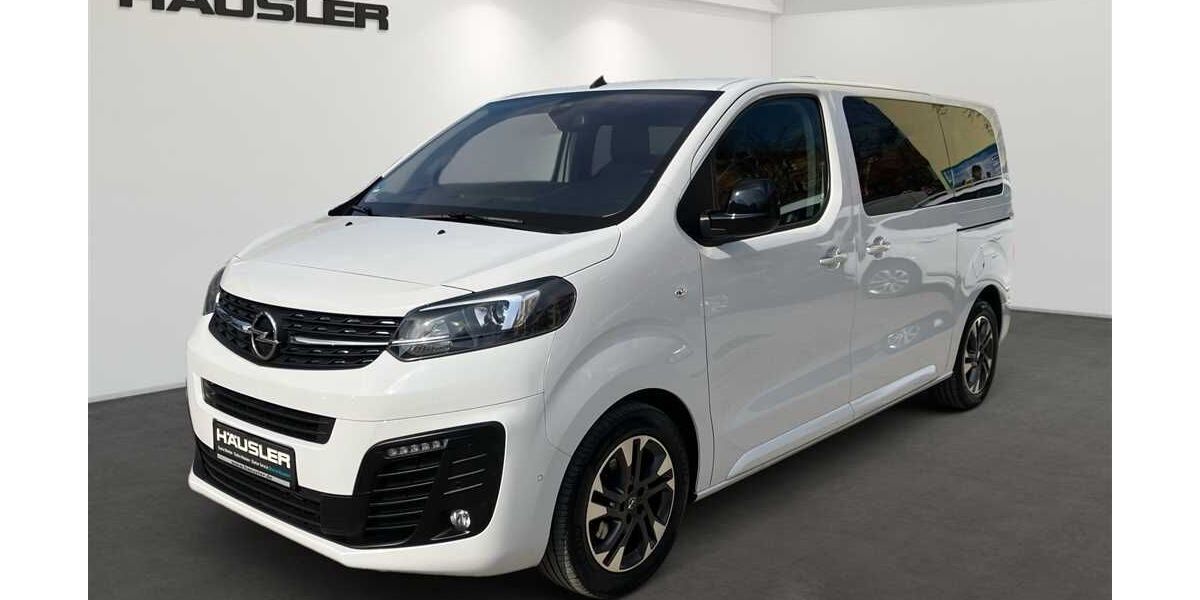 Opel Zafira Life 78.496 km 34.970 &euro; München 81547