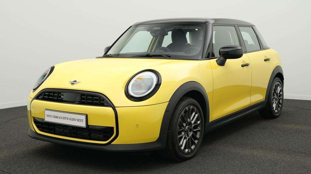 Mini Cooper C 4.430 km 31.134 &euro; München 80788