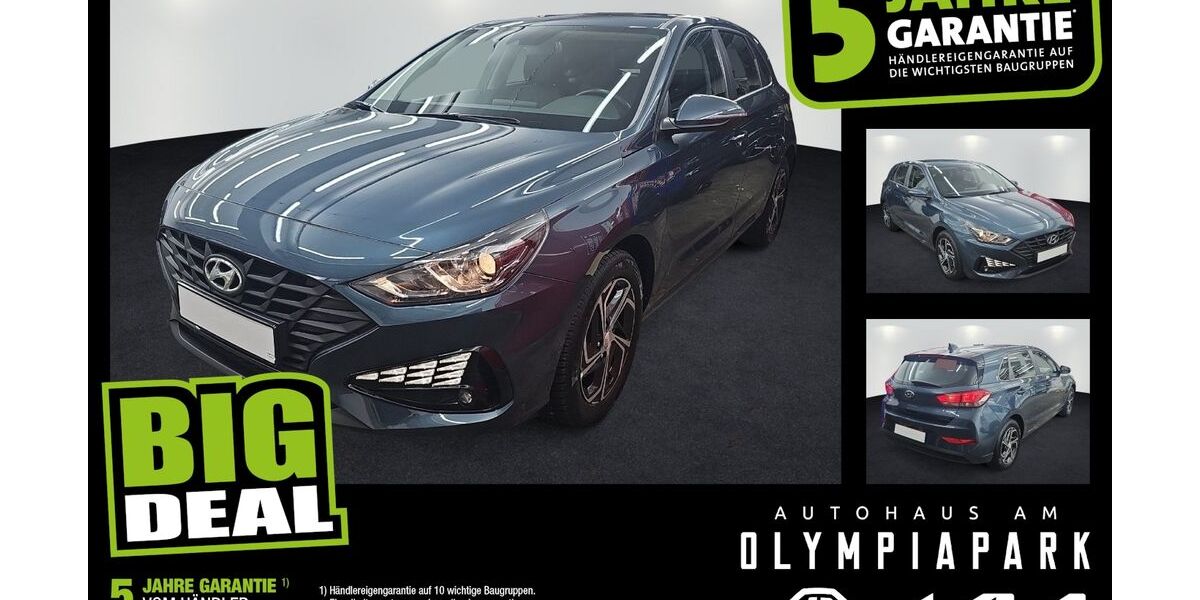 Hyundai i30 65.809 km 15.775 &euro; München 80992