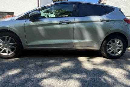 Ford Fiesta 95.000 km 7.900 &euro; München 80686