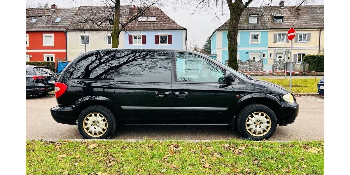 Chrysler Grand Voyager 290.000 km 799 &euro; München 81476