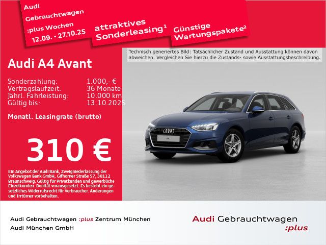 Audi A4 28.015 km 30.747 € Eching 85386