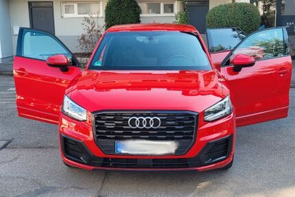 Audi Q2 105.000 km 18.500 &euro; München 81673
