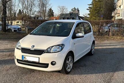 Skoda Citigo 164.999 km 4.999 &euro; München 80331
